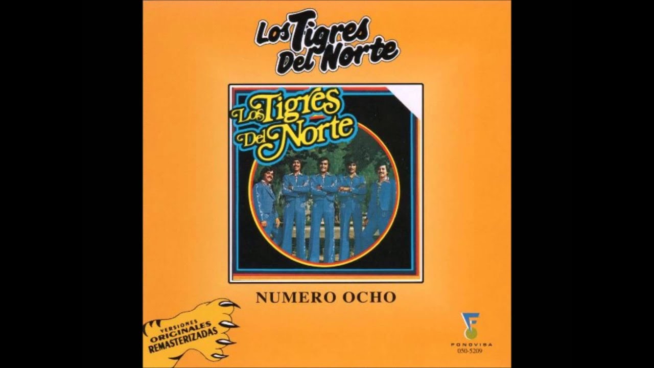 prieta casada- los tigres del norte- 1978
