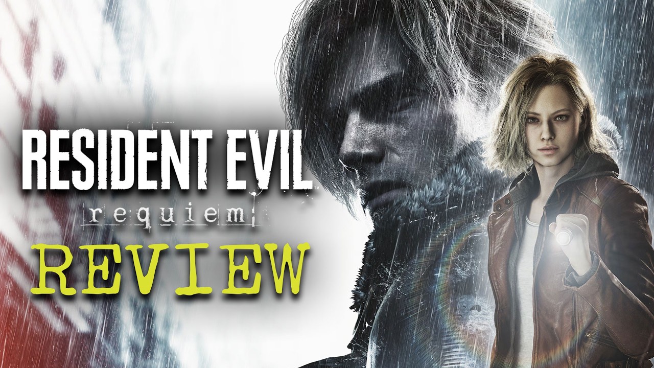 Resident Evil Requiem is INCREDIBLE! | LTRE REVIEW (Spoiler Free)