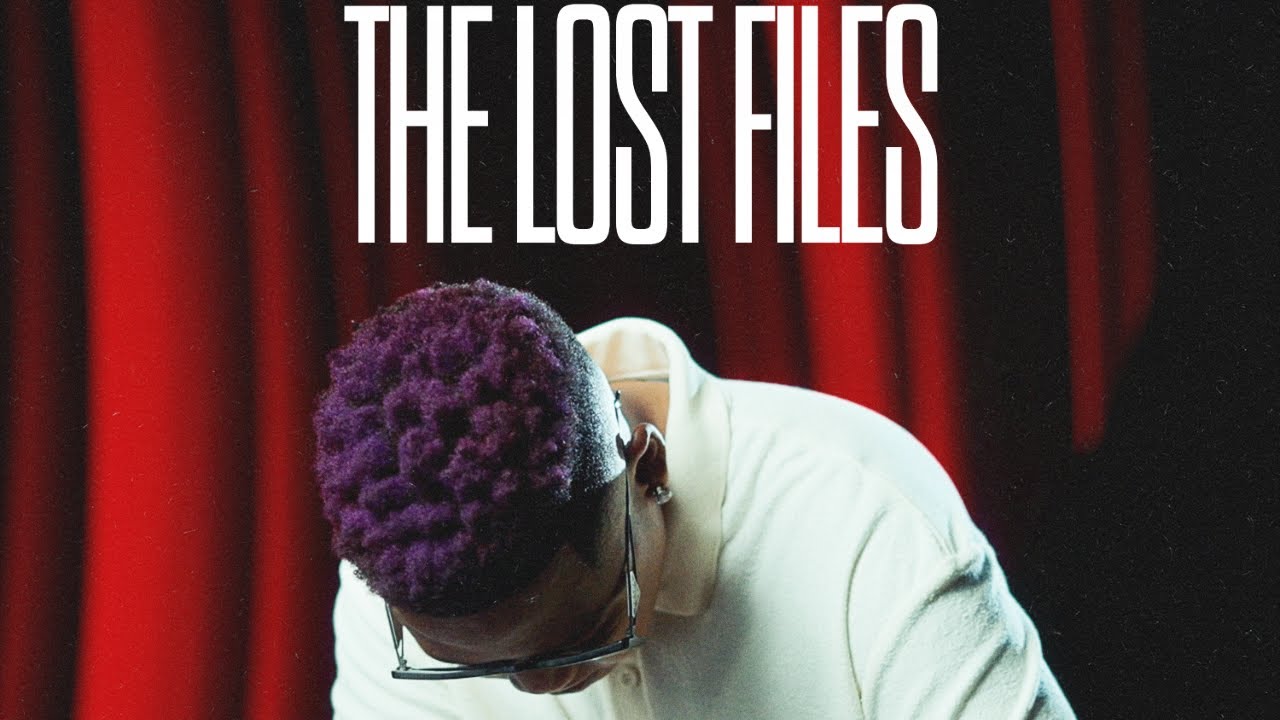 The Lost Files : A Visual EP