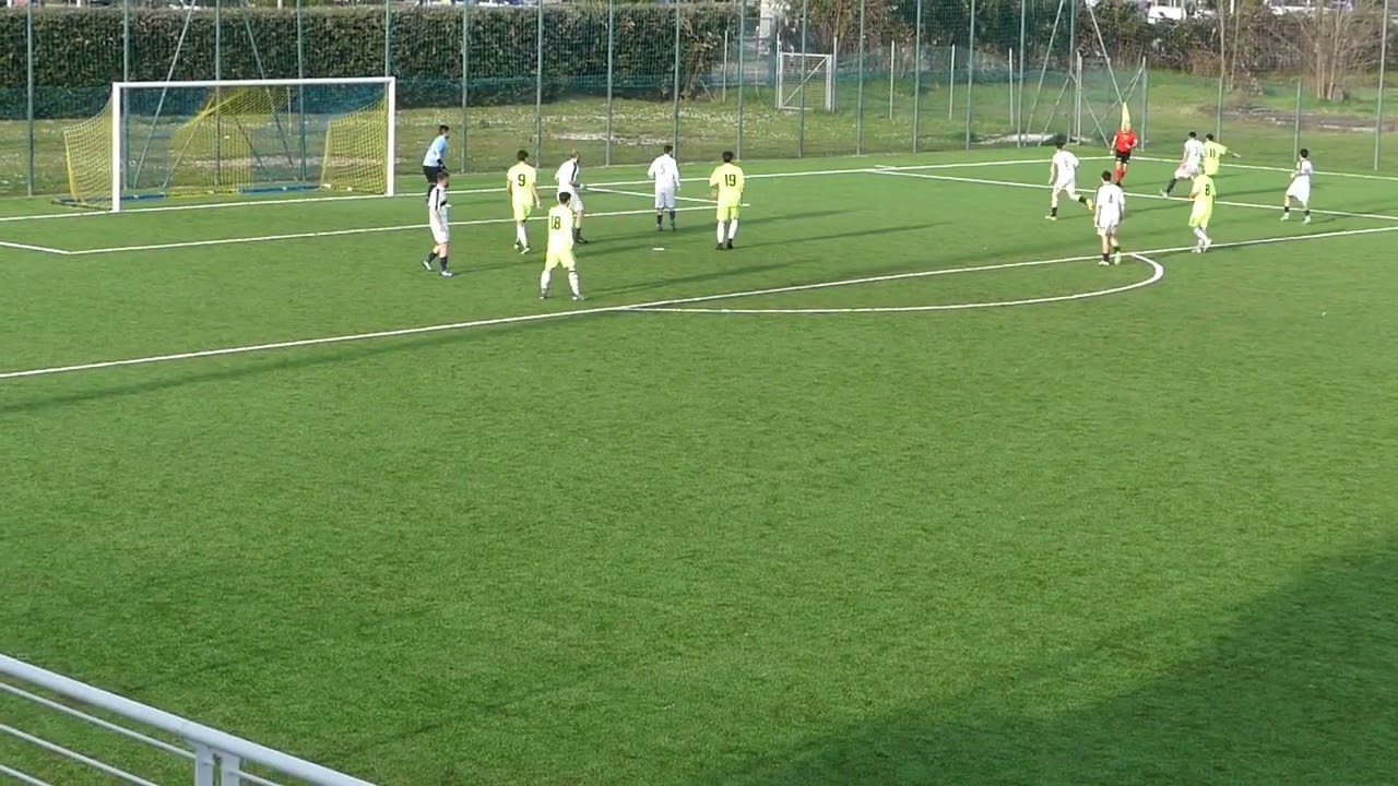 LIDO DI CAMAIORE-SPORTING FDM 2-2