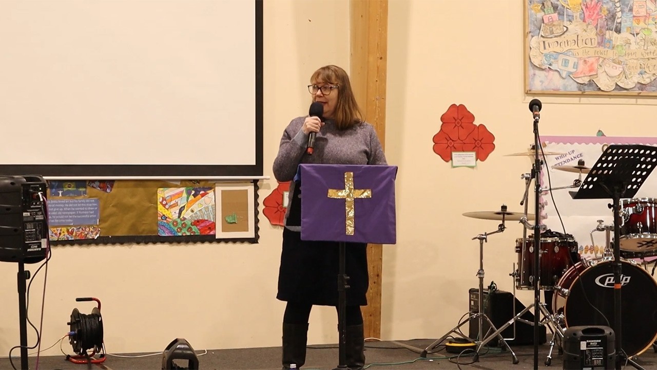 A Community of Trust and Simplicity | Kingdom Community Week 4 | 15 Feb 2026 | Sue Glover