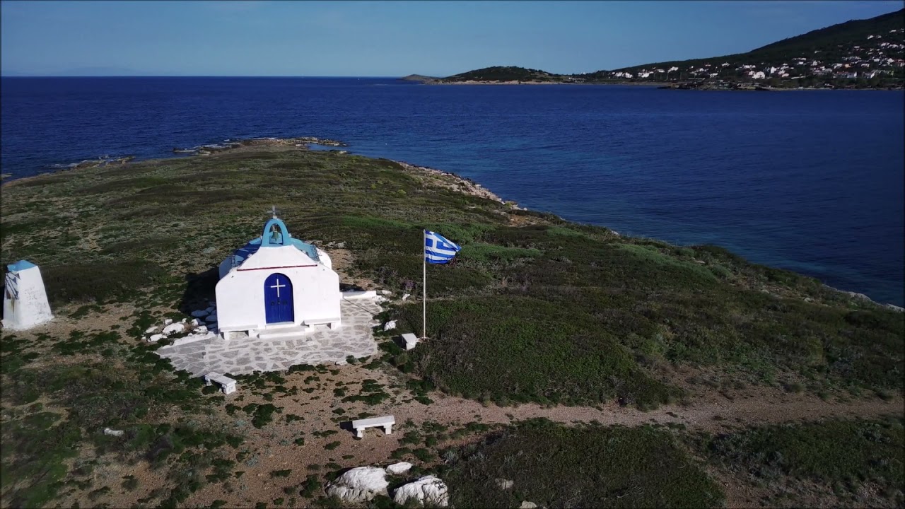 Βραυρώνα,by Fimi x8 se 2020