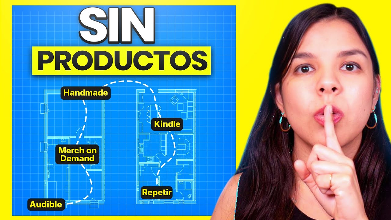Como vender en Amazon SIN tener productos. [FINALMENTE]