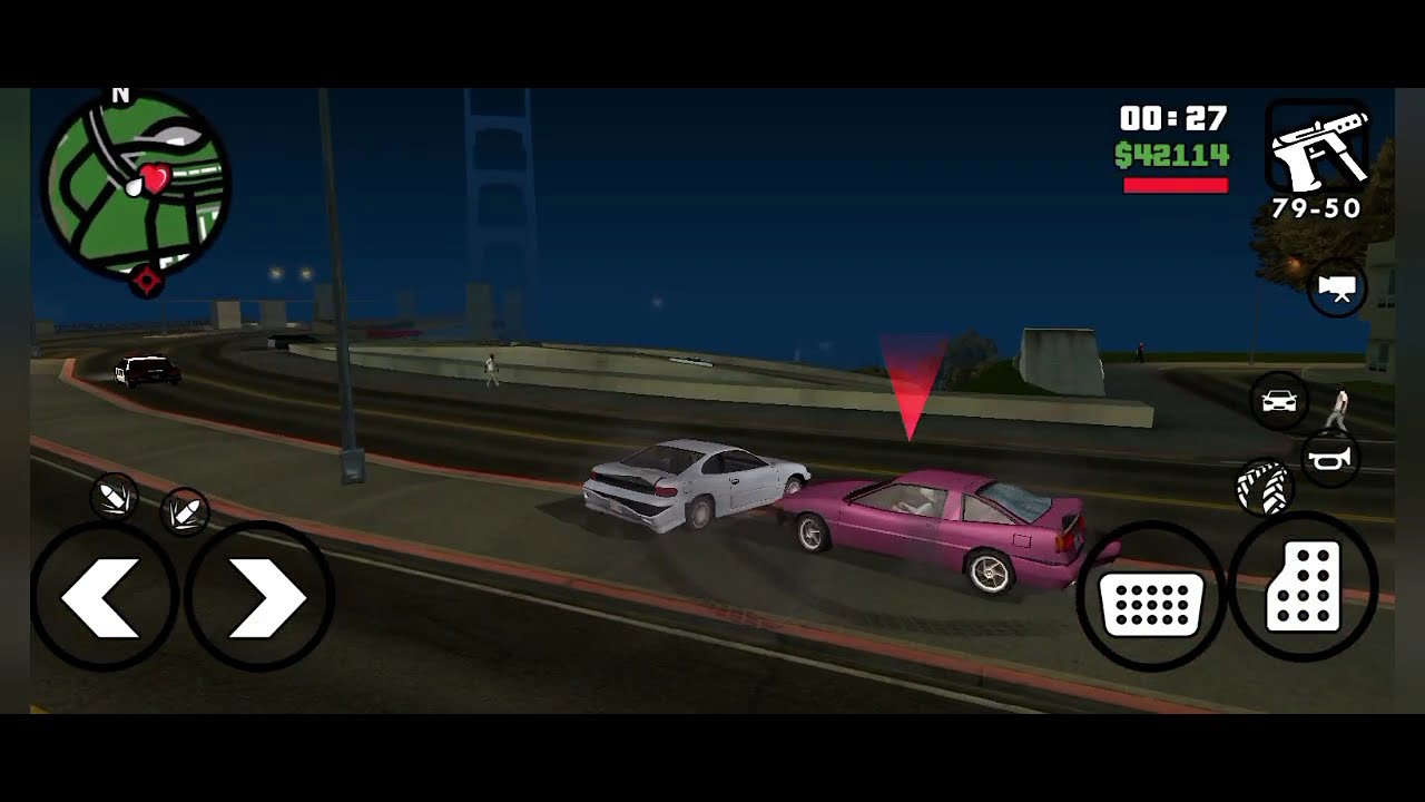 GTA San Andreas Mission 59 – Zeroing In | CJ Hits the Rooftop 🎯 (Watch Till End)