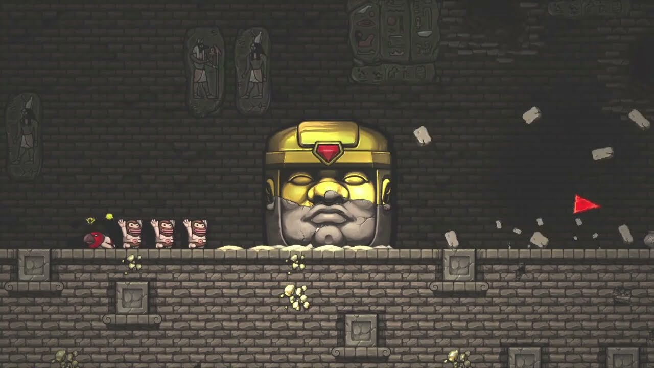 Spelunky - Eggplant% 8:30.441 (#34)