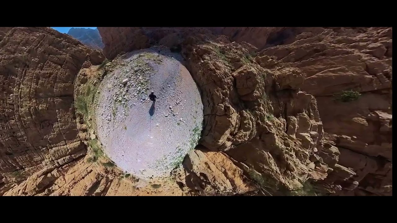 WADI NAQAB & KOUB CANYON
