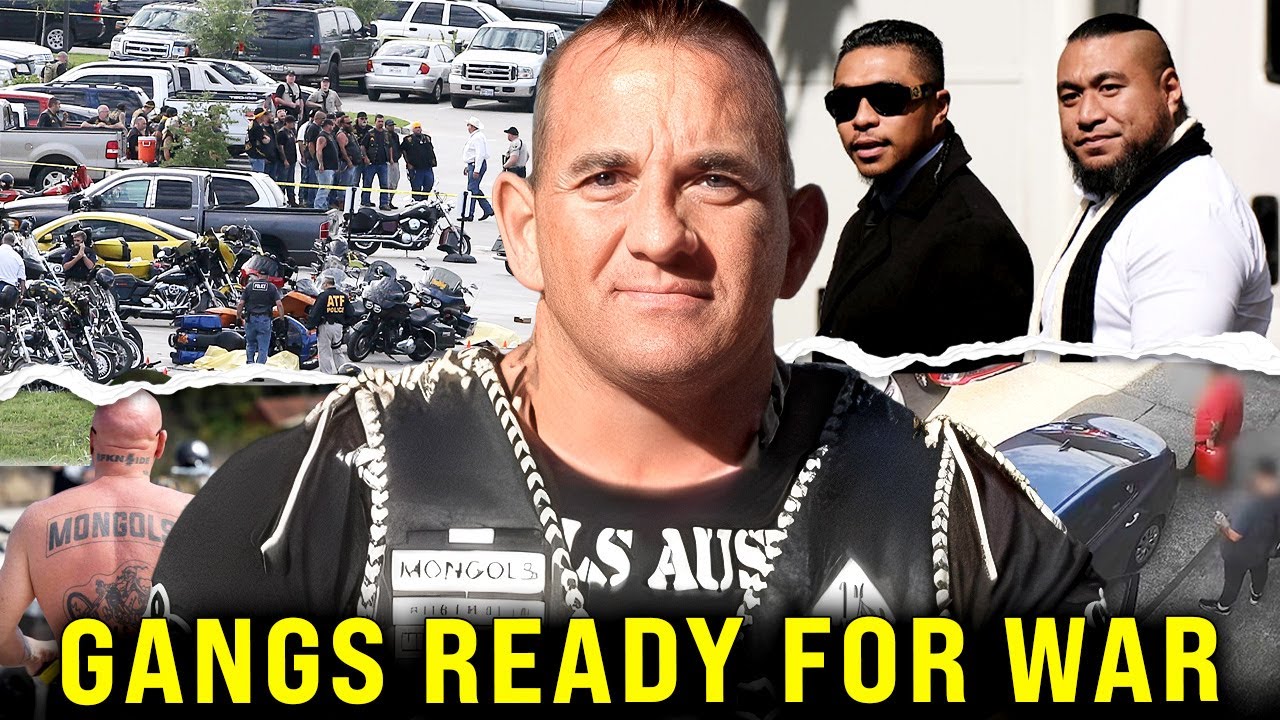 Bikie Warfare Looms! Mongols vs Comanchero Turf War in SE Queensland