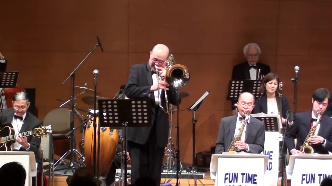 Wave / Fun Time Big Band-Tokyo