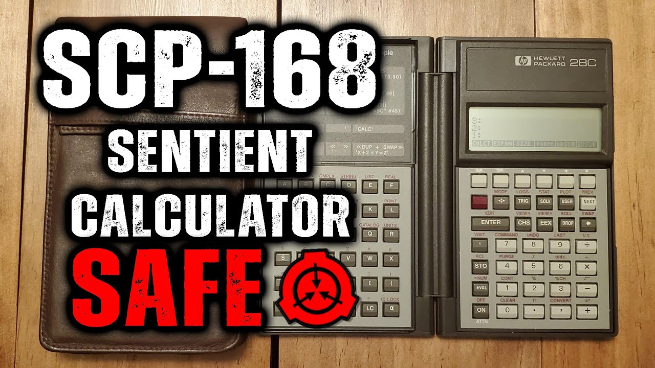 SCP 168 - Infinite Labyrinth : Object Class - Safe