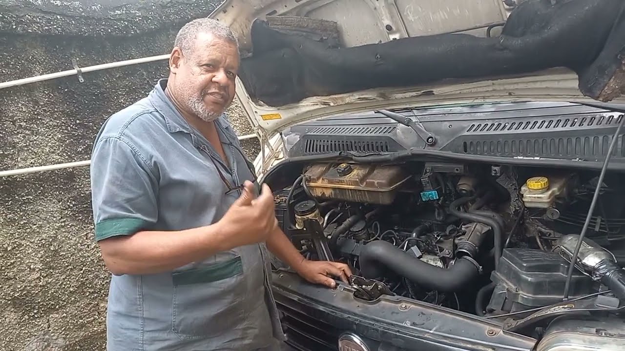 Ducato Mult Jet 2.3 perdendo potência