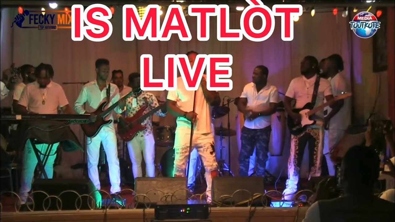 FRIZZ - IS MATLÒT LIVE RENDEZ-VOUS CLUB PORT DE PAIX..