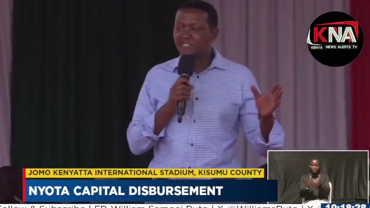 UMASKINI UMEKUWA WIMBO. WENGINE WANAULIZA, TUKIPEWA TUTAWEZANA? WAMBIE TUNAWEZA. MUTUA.