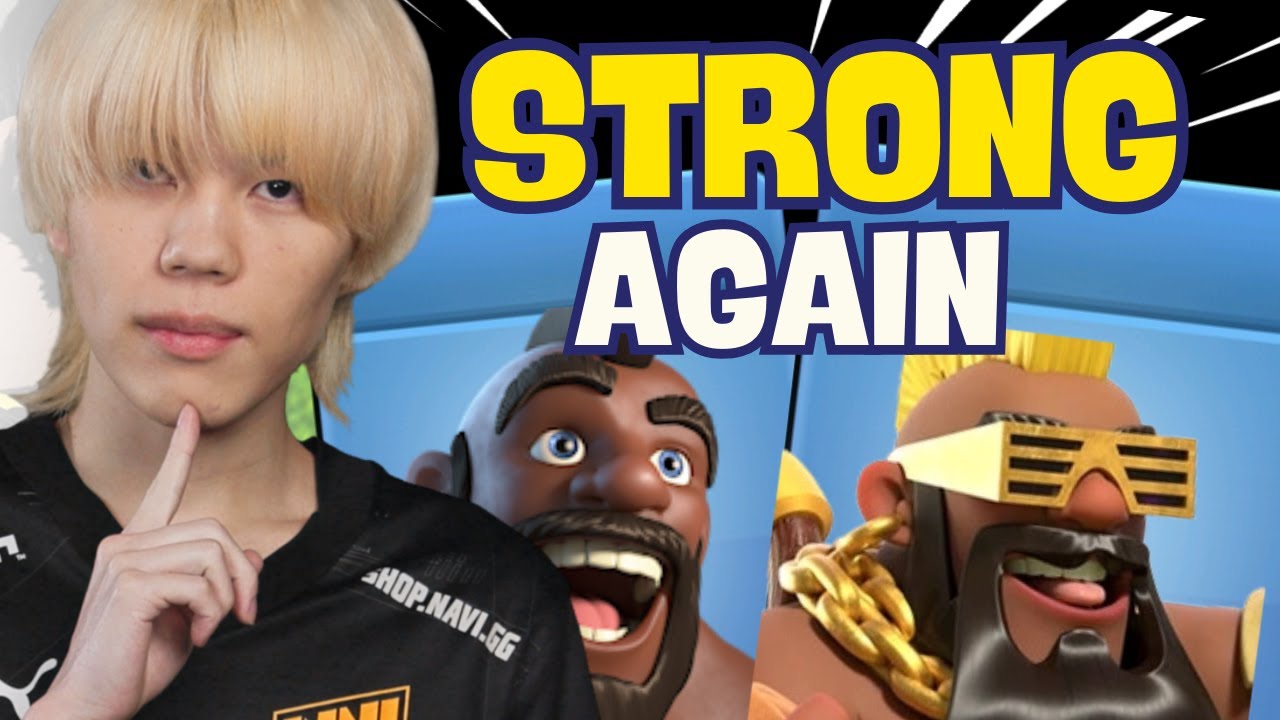 NAVI Dominates with TWIN HOGS Once Again!| Clash of Clans
