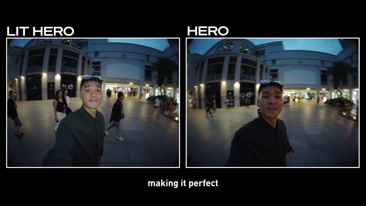 GoPro HERO против LIT HERO! 3 БОЛЬШИХ ОБНОВЛЕНИЯ!