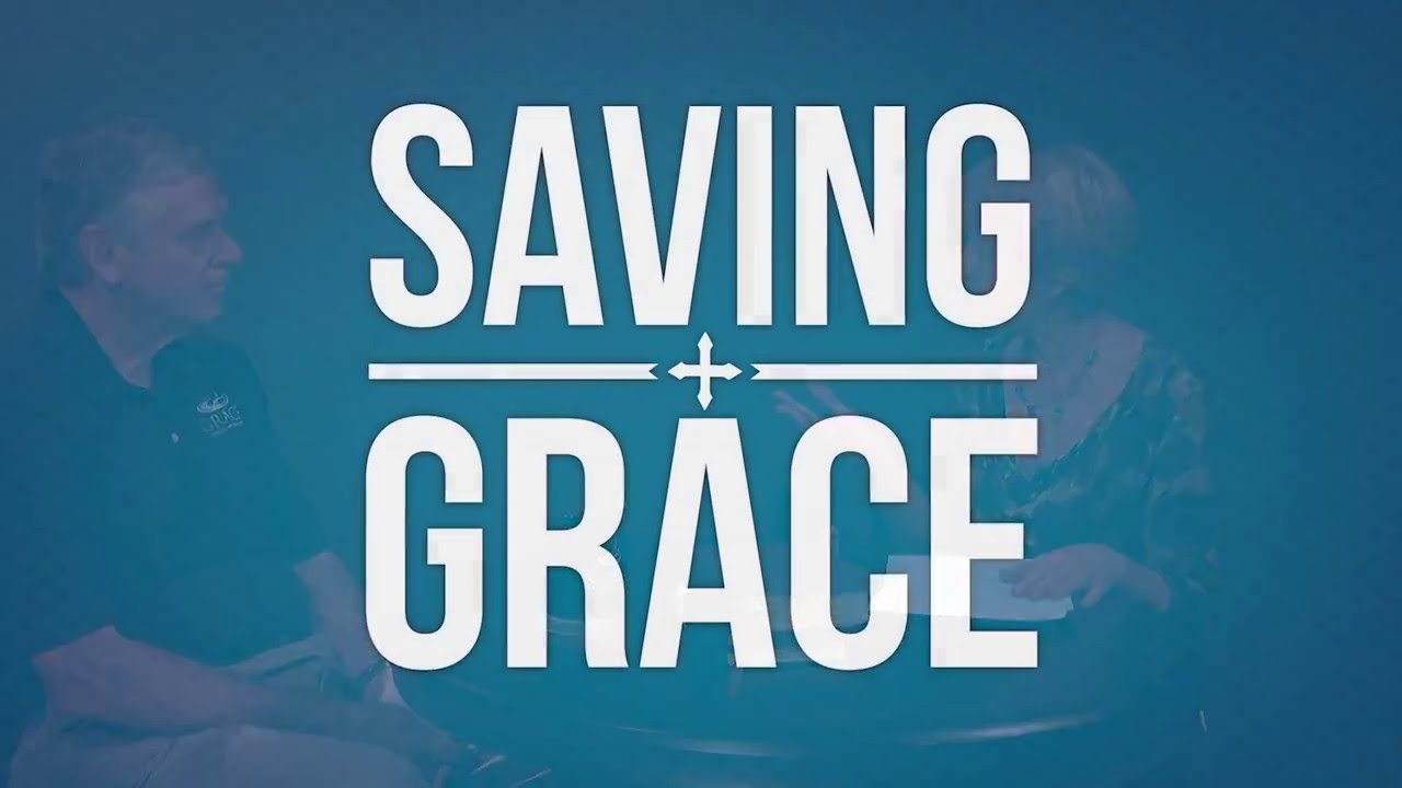 Grace that is Absolutely Free - Ep1 - Saving Grace Podcast