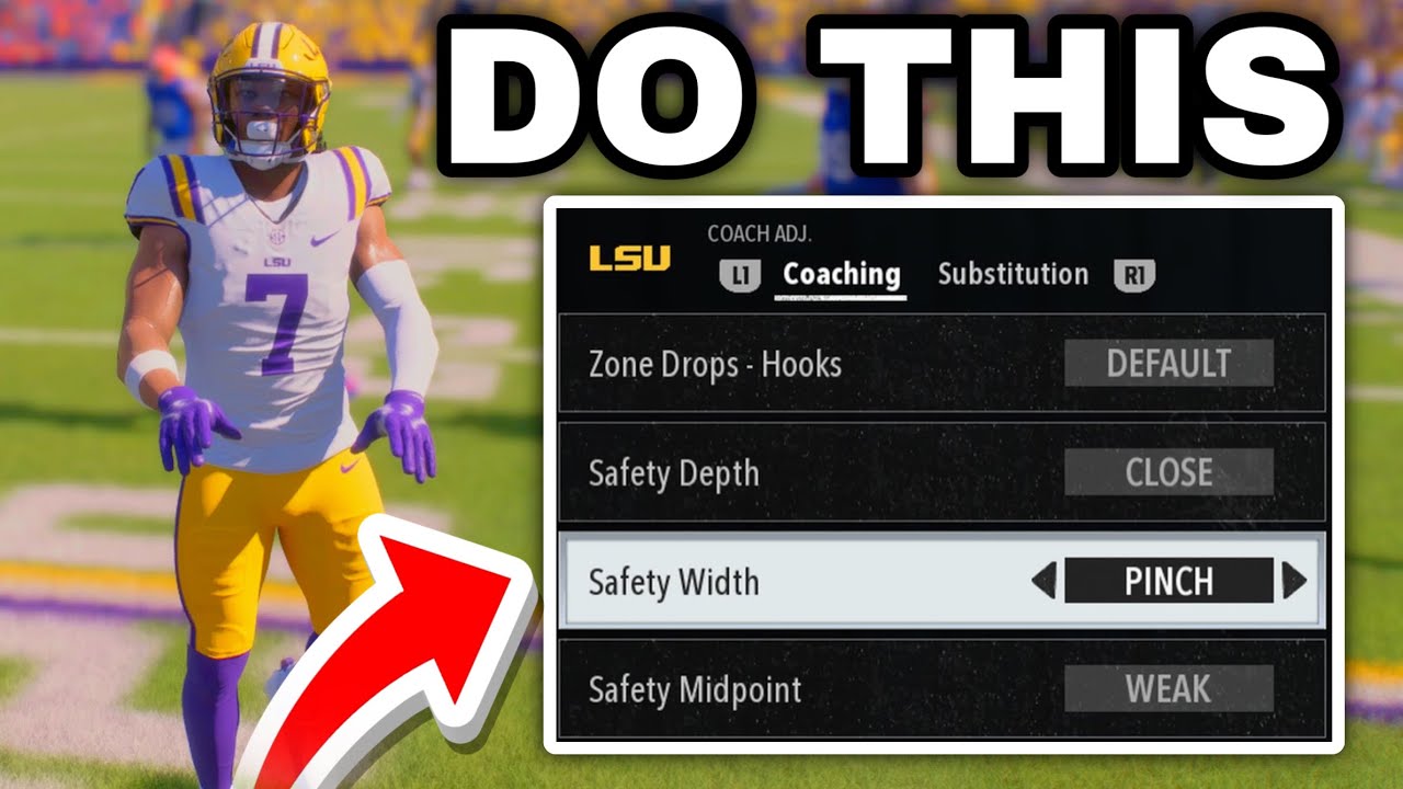 How To Become a Master on DEFENSE in College Football 26!