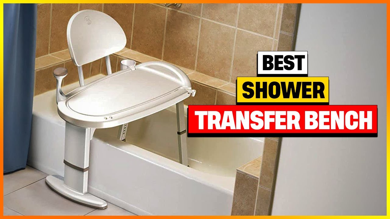 Best Shower Transfer Benches 2026 &ndash; Top 4 Picks Reviewed