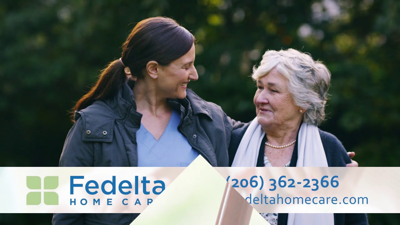 Fedelta Home Care - Talk to a Home Care Advisor