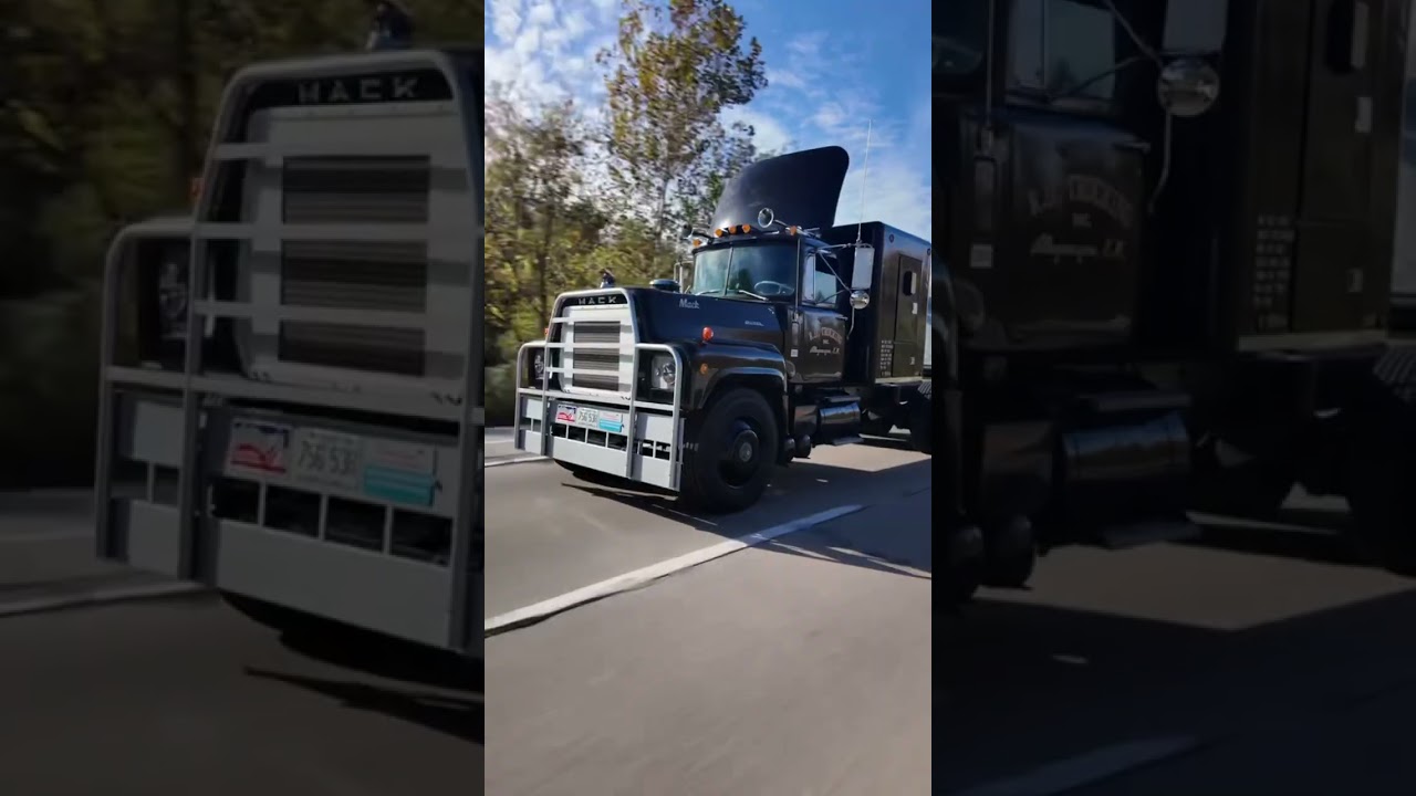 Rubber Duck Truck Modern Day Music Video 2026