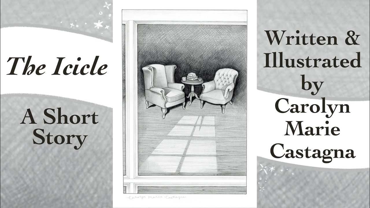 Illustrating & Narrating my short story 