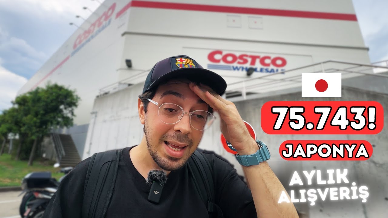 TOKYO'DA 1 AY ÇALIŞARAK NELER ALINABİLİR