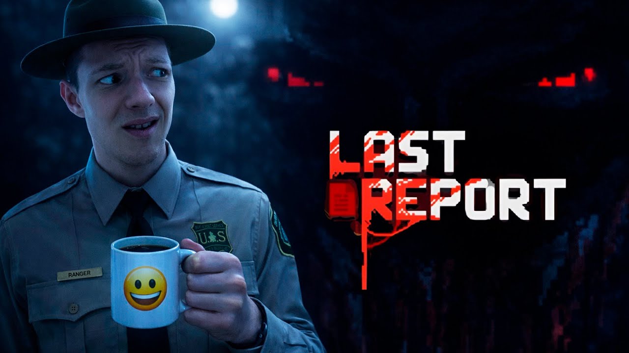 ФИНАЛ! ОНО ХОЧЕТ ВСЕХ УБИТЬ! - Last Report #2