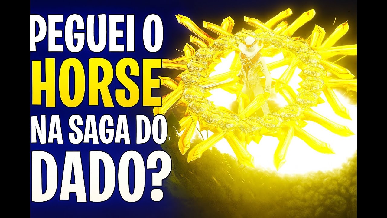 Não esperava esse resultado tentando o HORSE no MuAwaY 😱