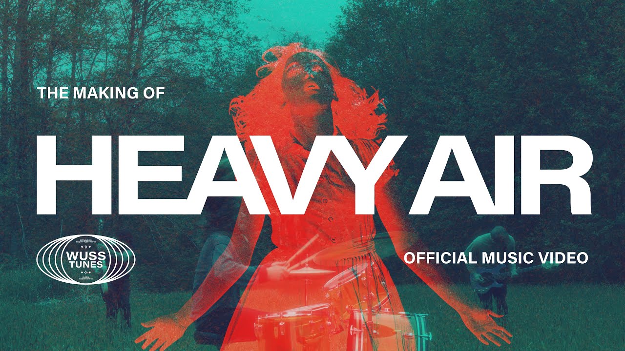 Making of &lsquo;Heavy Air&rsquo; Music Video: DIY Music Video