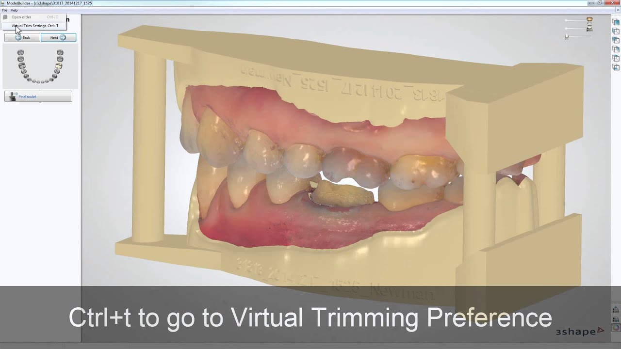 Digital Model Design
