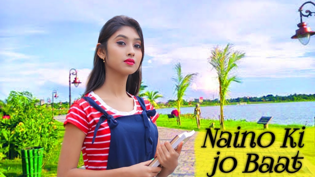 Naino Ki Jo Baat Naina Jaane hai | sweet love story | Ft Ripon & Priyasmita.