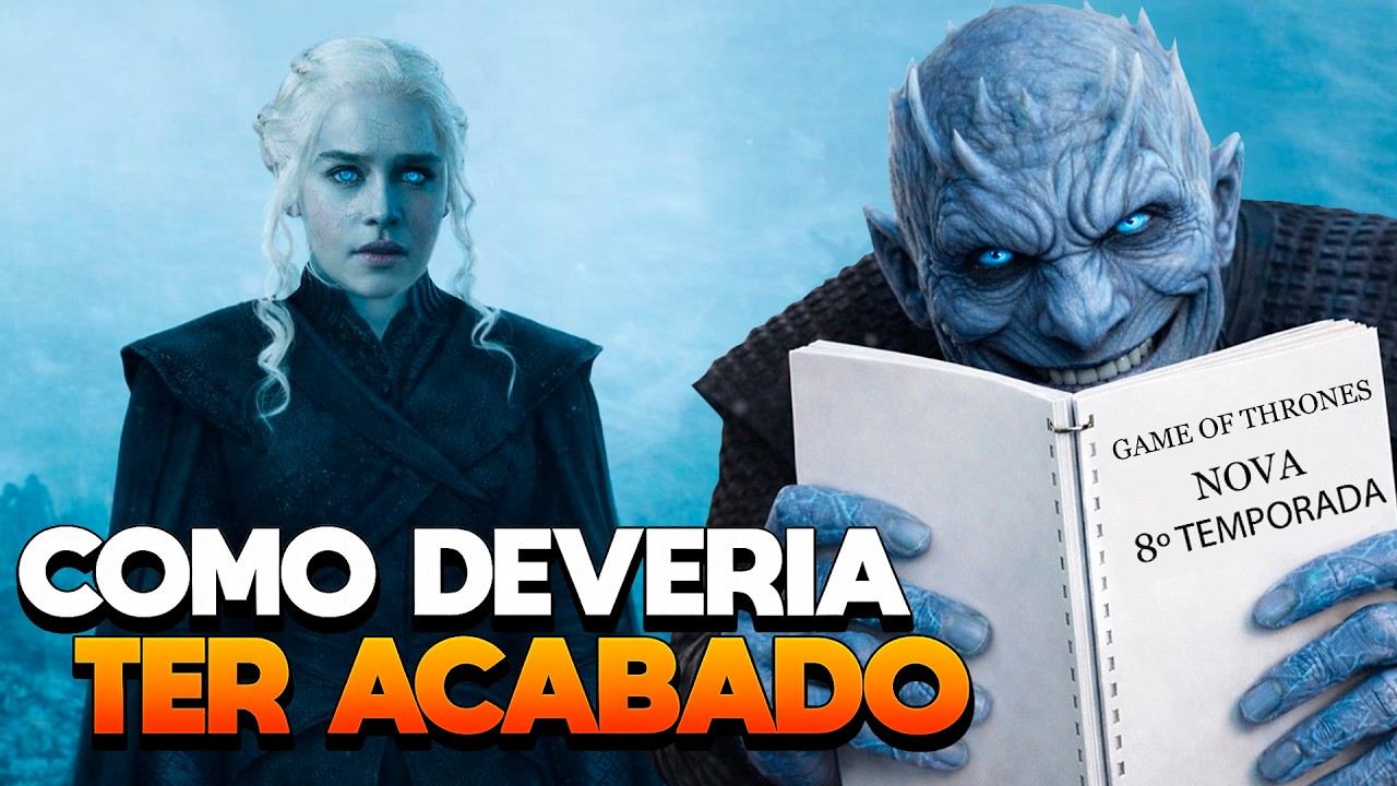 Salvei o final de GUERA DOS TRONOS
