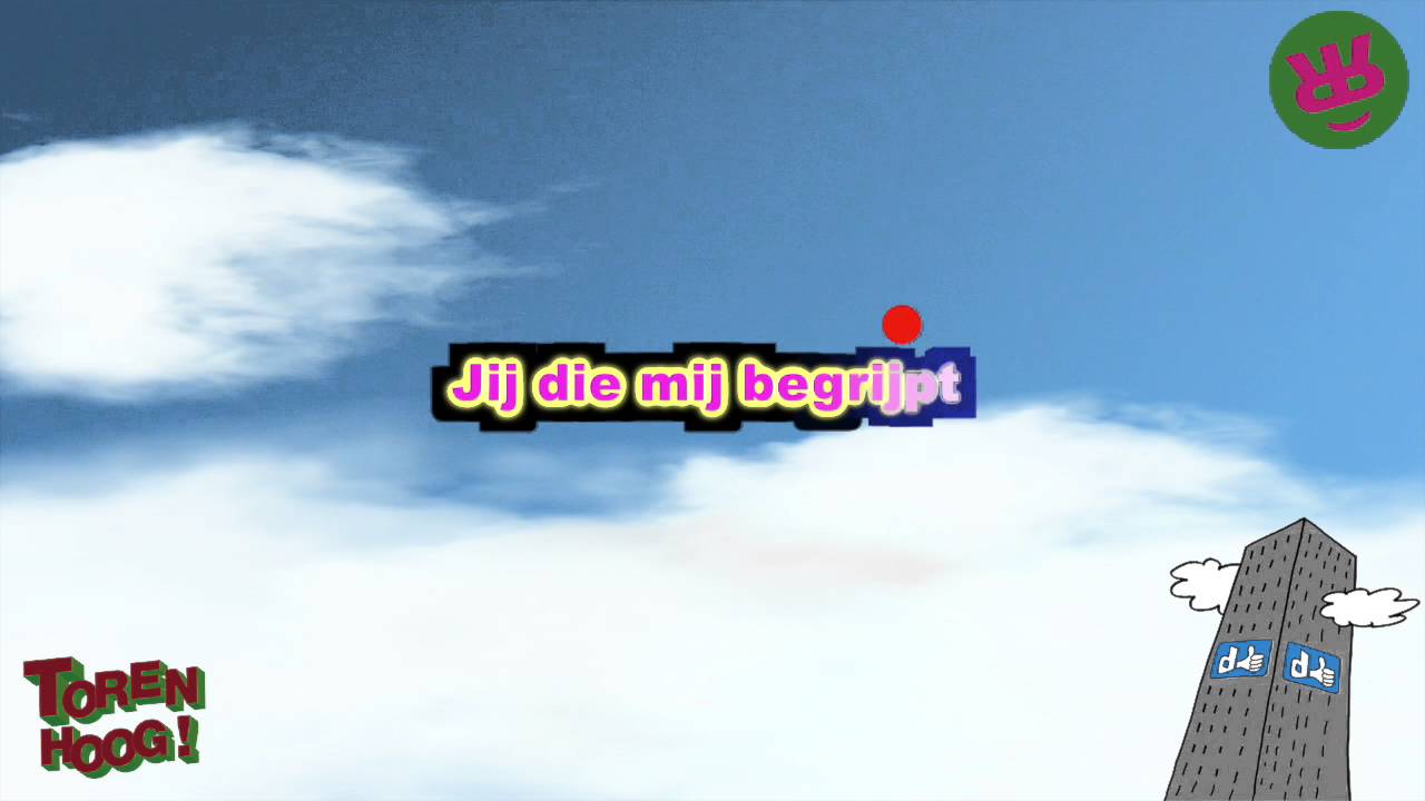 Hier en nu meezingversie - Musical Torenhoog