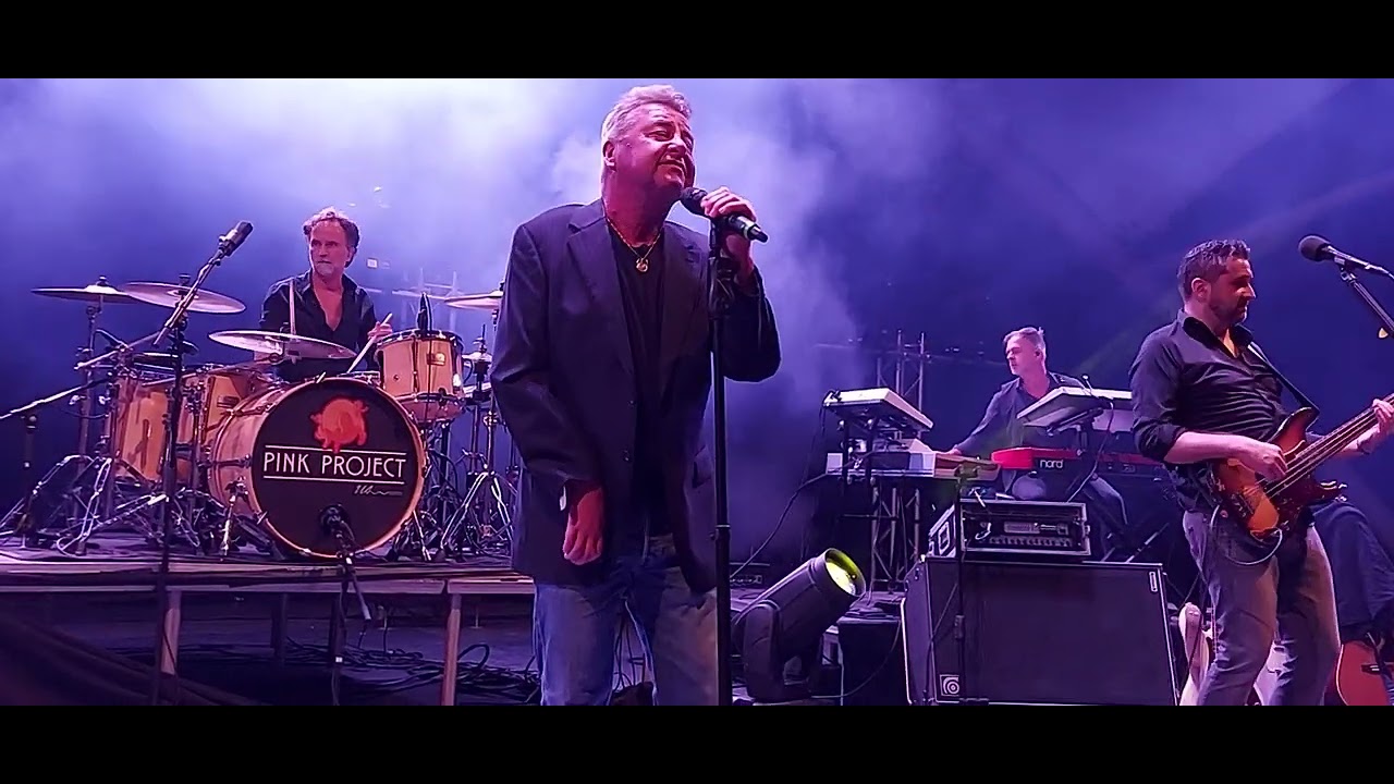 Pink-project in Zuiderpark..Den Haag..27 augustus 2022