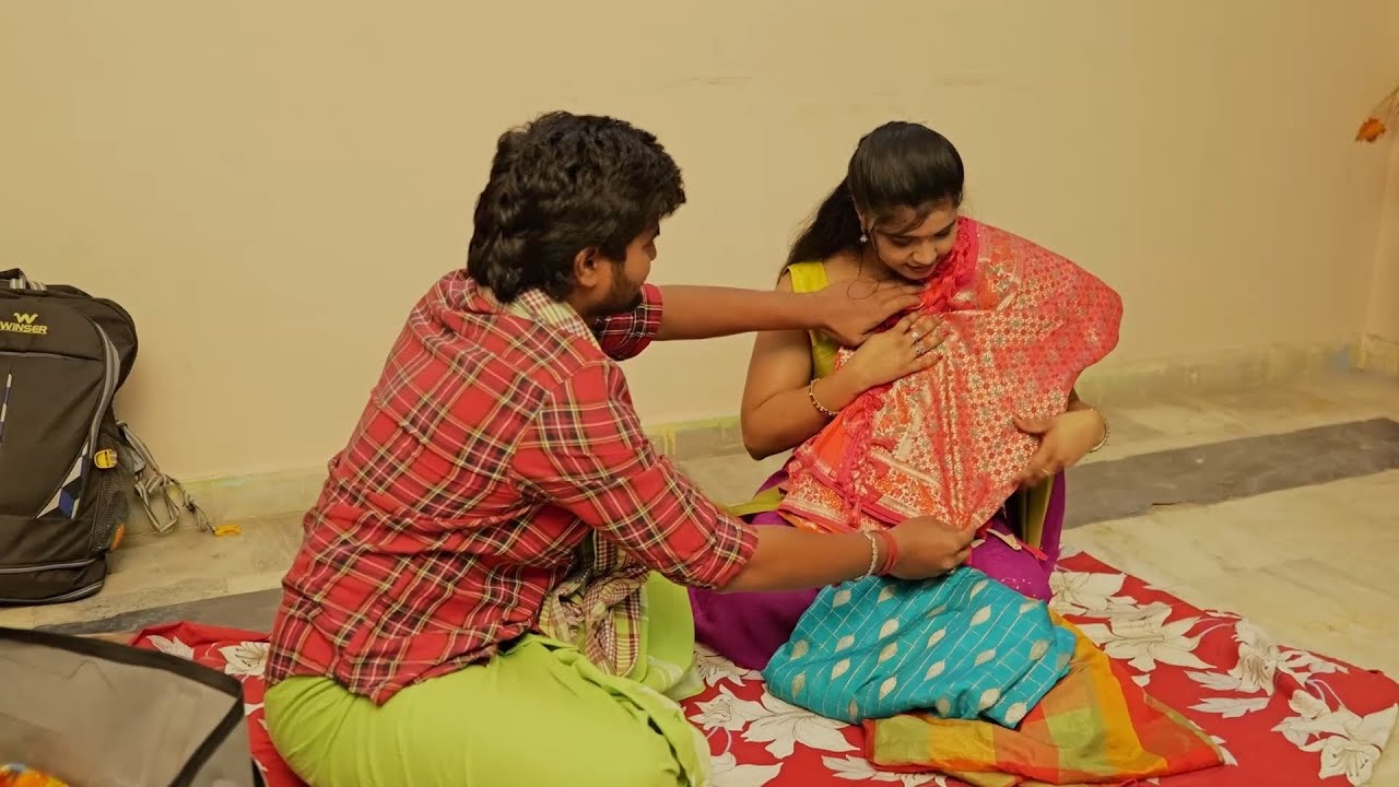 చీరల వ్యాపారి | Telugu Short Film | Telugu Short Movie