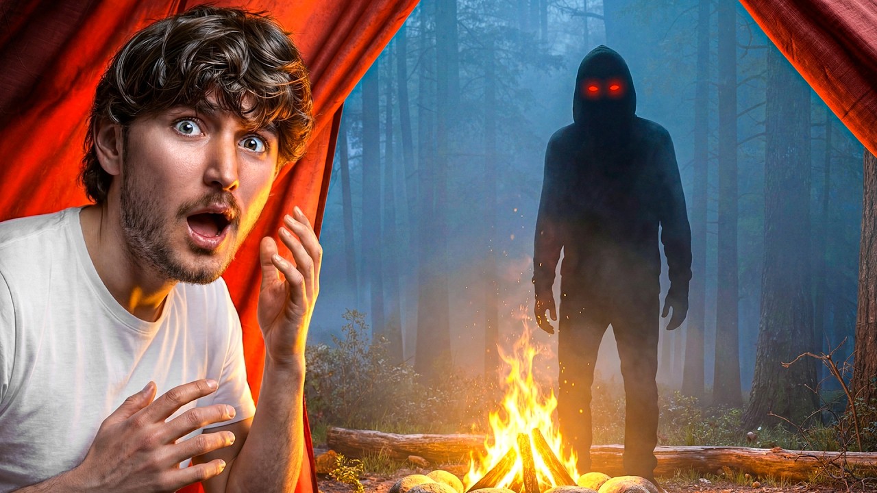I Went Camping For 7 Days And Found This.. (Part 2)