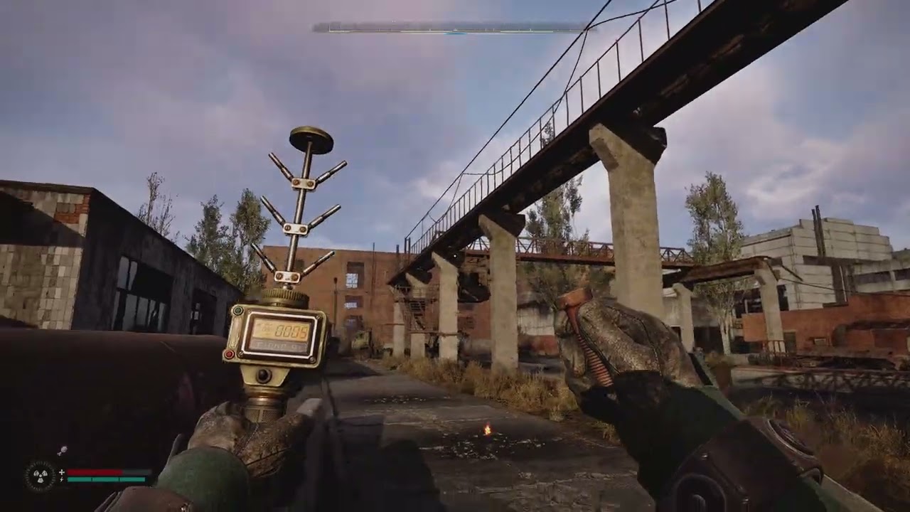 S.T.A.L.K.E.R. 2.. Yantar Production Complex