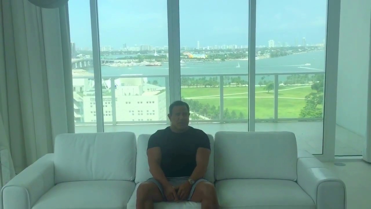 Keith Middlebrook, Super Entrepreneur Icon,  The  (R) Real Iron Man in Miami