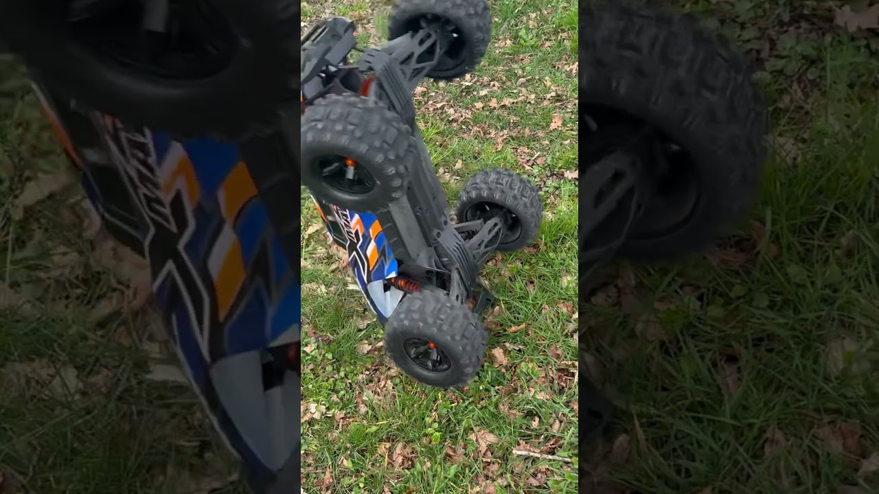 Xmaxx Rc Mon Copain Du Lourd !! #mod&eacute;lisme #mud #rccar #traxxasracing #rc #traxxas