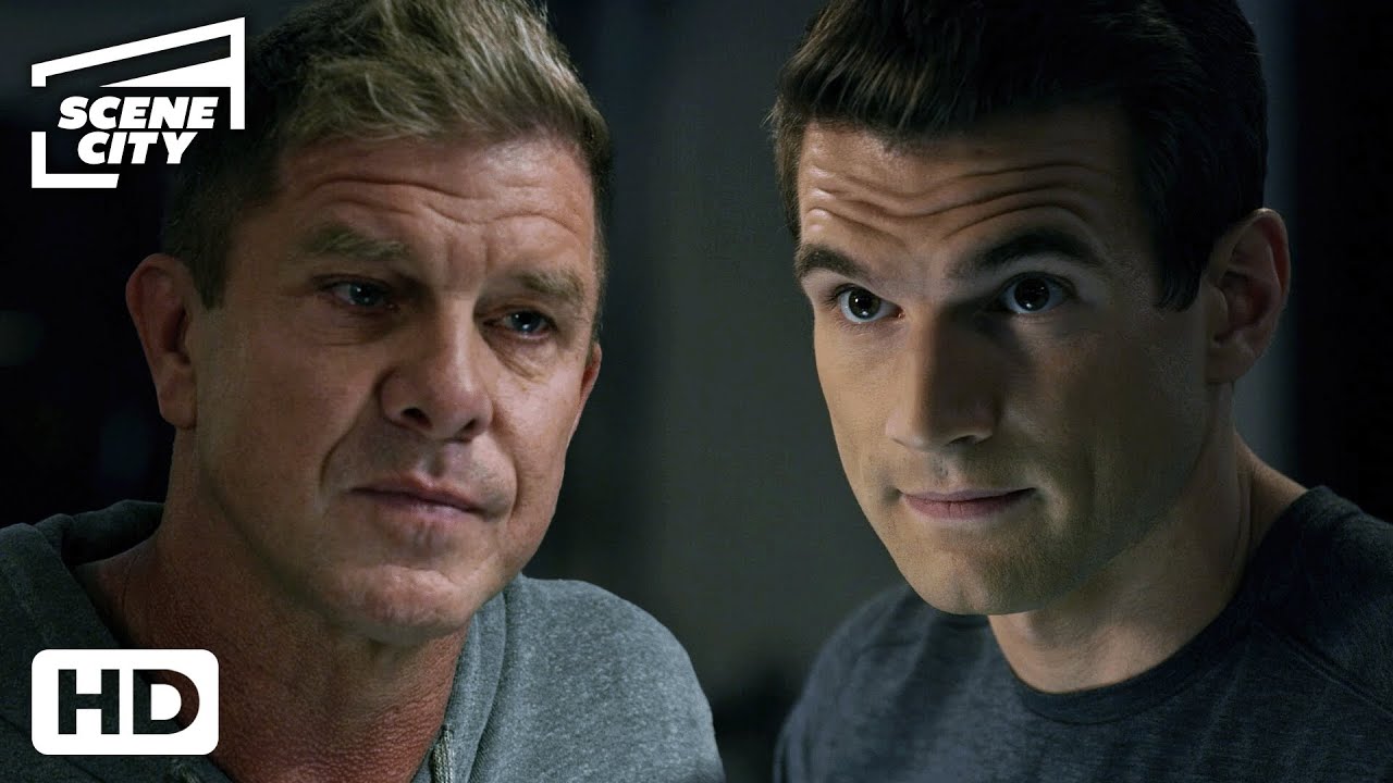 Luca and Street Make Peace | S.W.A.T. (Alex Russell, Kenny Johnson)