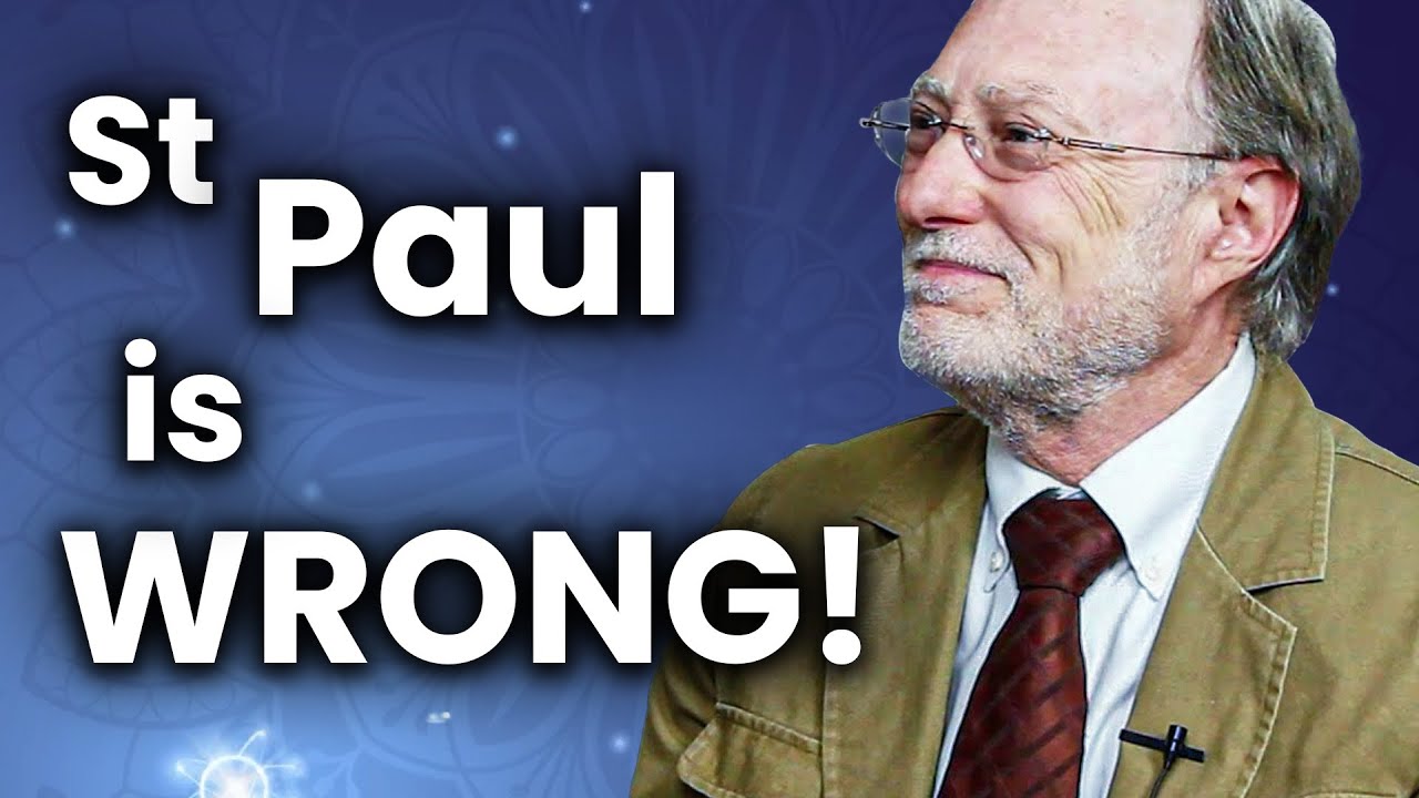 What This Christian Scholar Said Will Shock You!