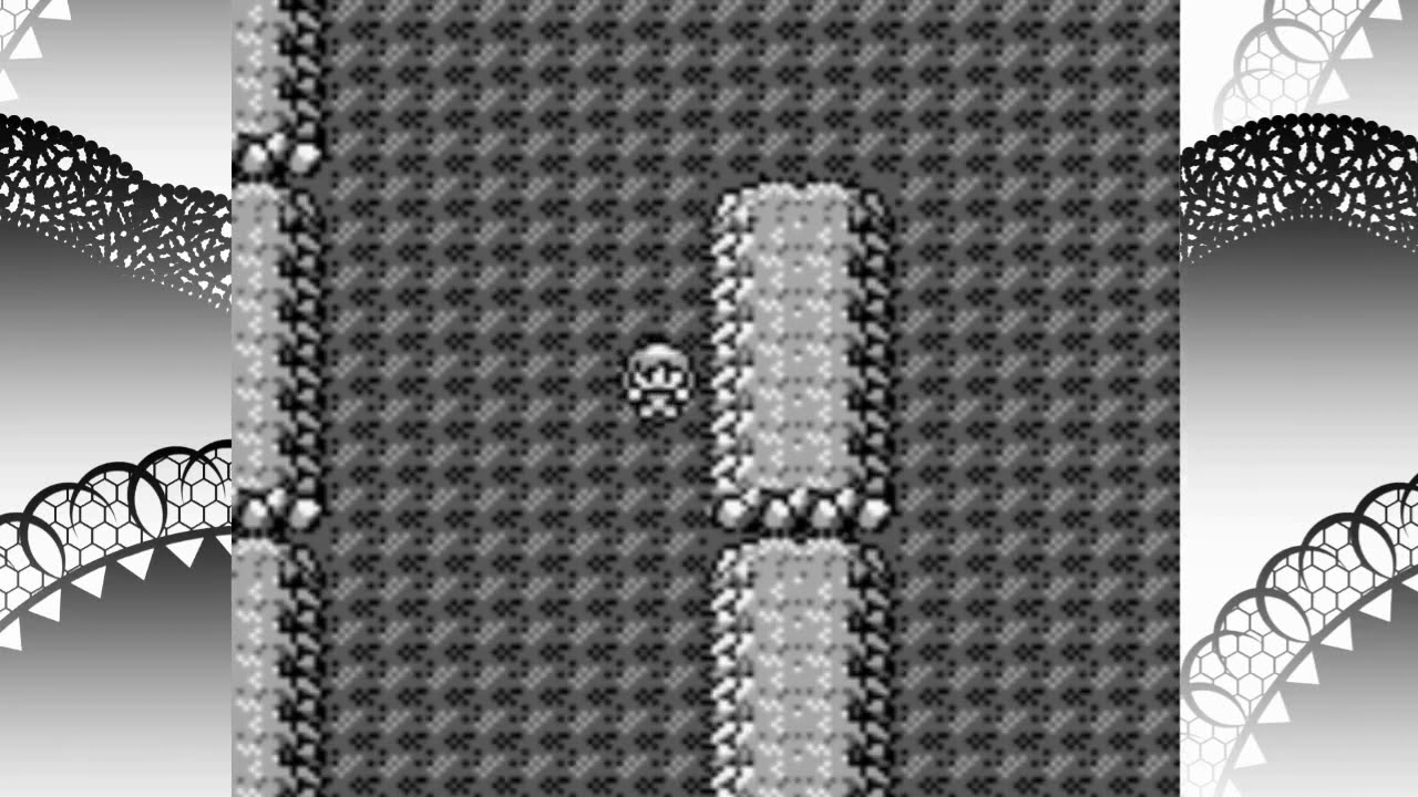Pokemon Satin -8- A Dark Tunnel