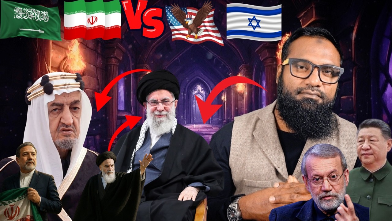 8 марта 2026 г. Сегодня вечером новости о войне: Иран 🇮🇷 США 🇺🇸 Израиль 🇮🇱 ОАЭ 🇦🇪 Катар 🇶🇦 😀 Атак...