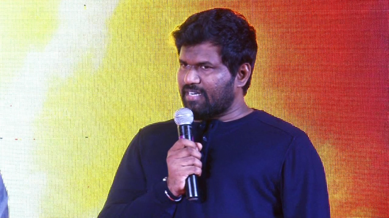 Jeeva Shankar Director Cinematographer Speaks About Yaman Teaser Launch Promotion At The Forum Mall