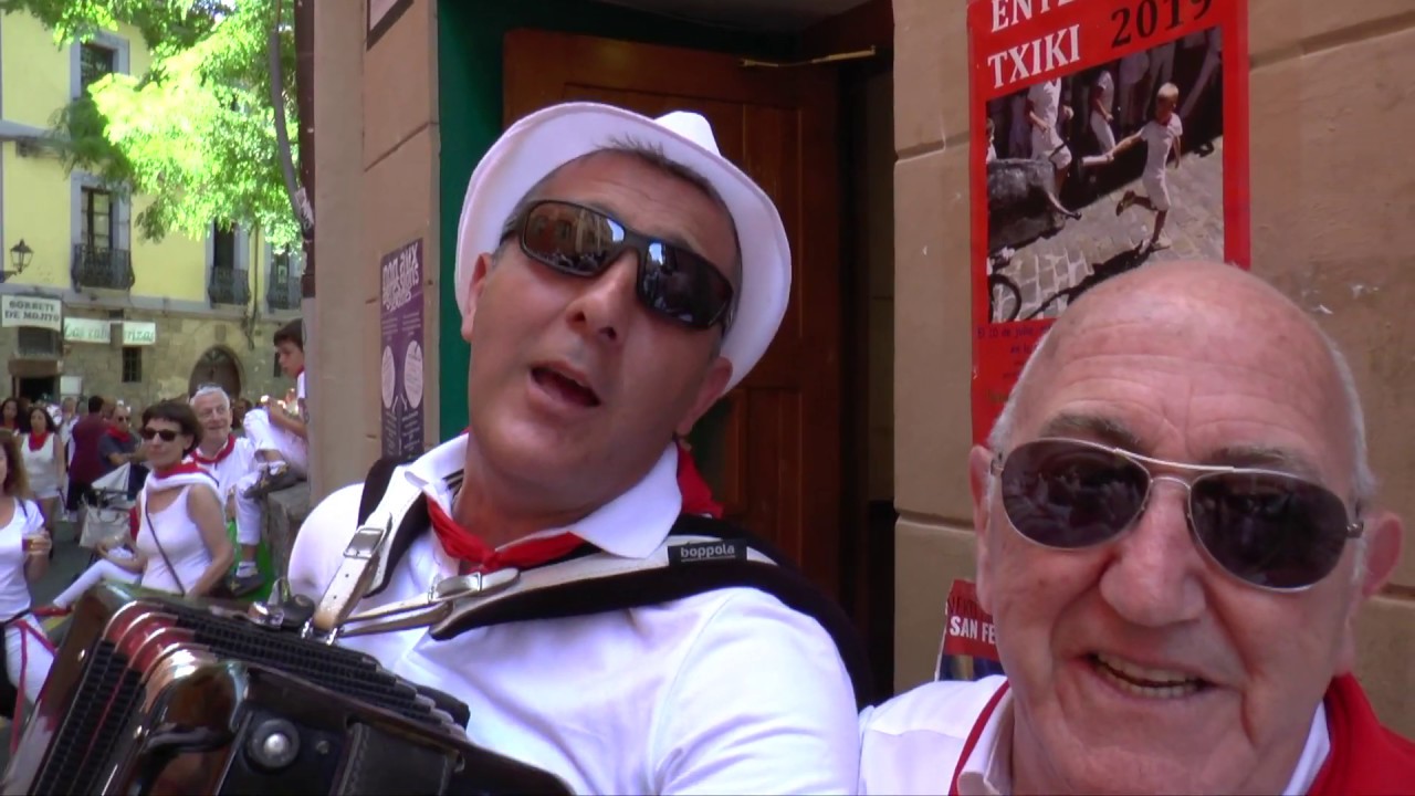 JOTAS EN LA CALLE  -  Sanfermines 2019