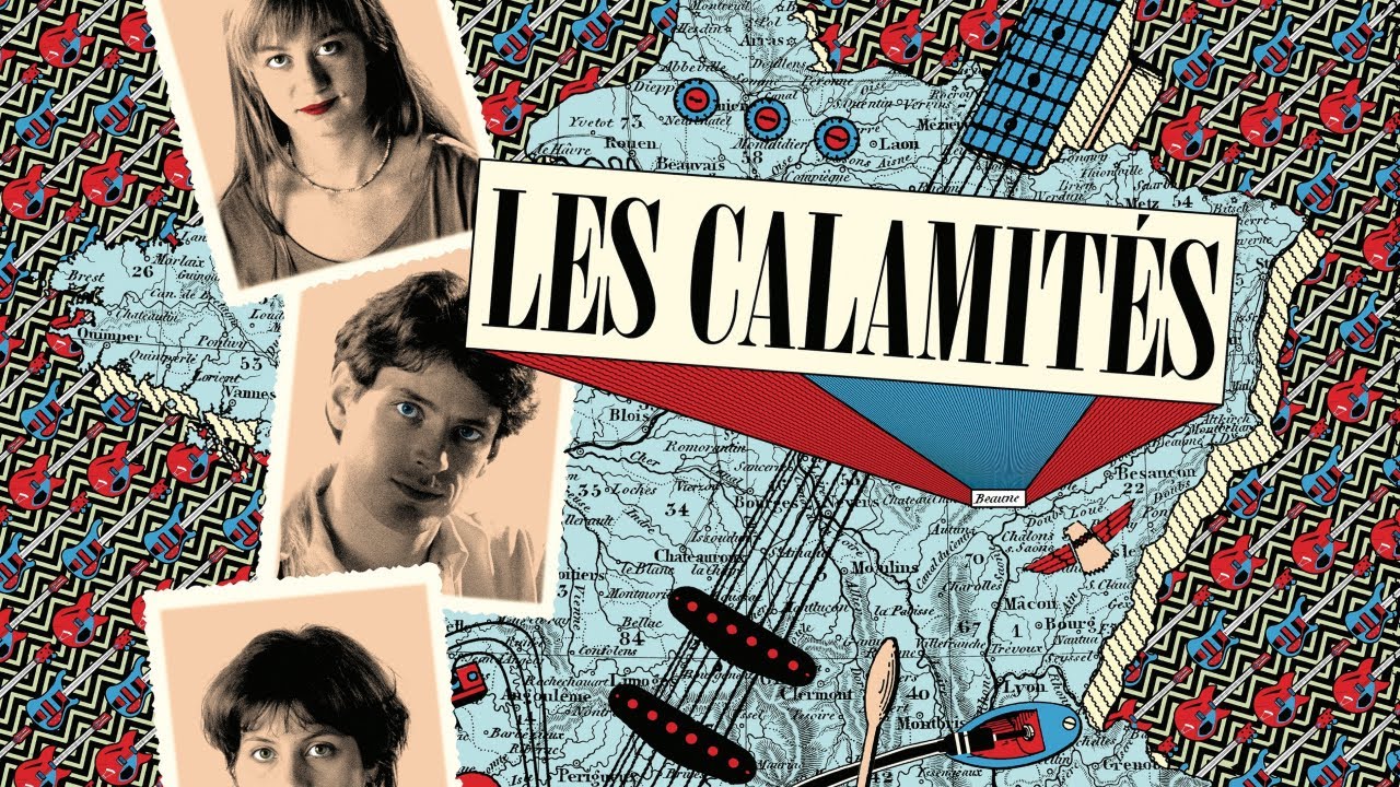 Les Calamités - Toutes les nuits