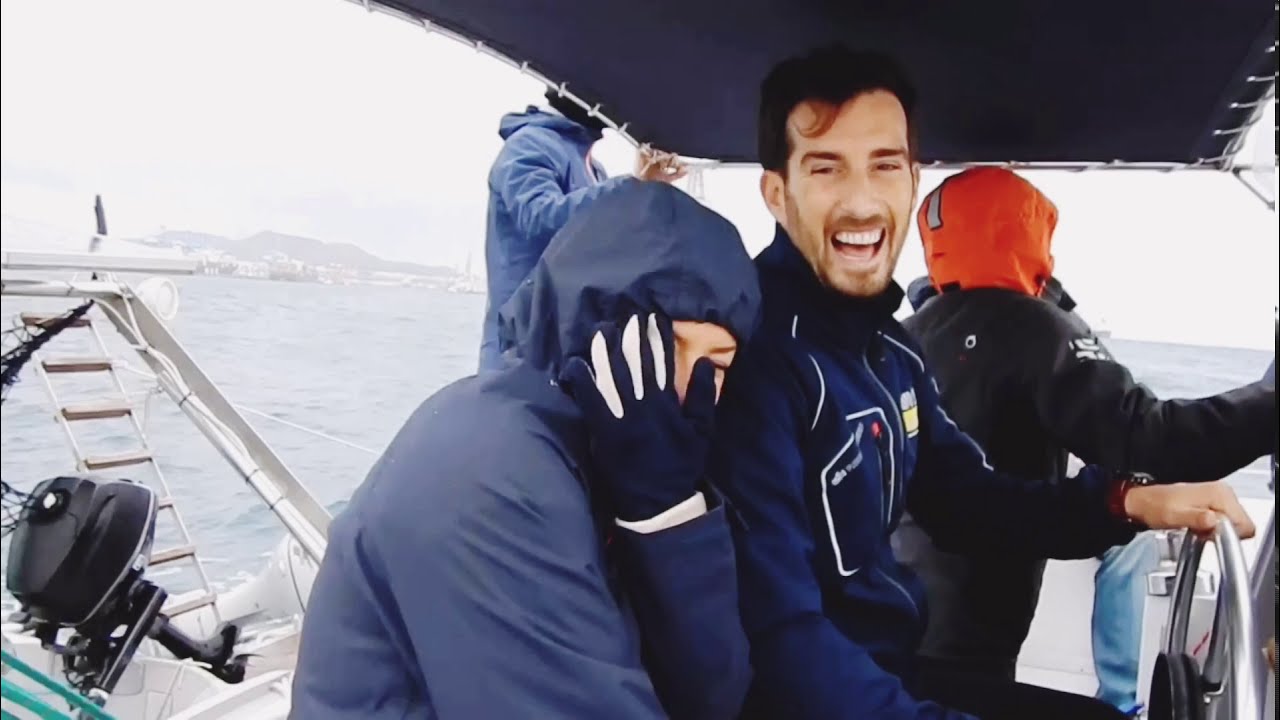 Prácticas a Vela