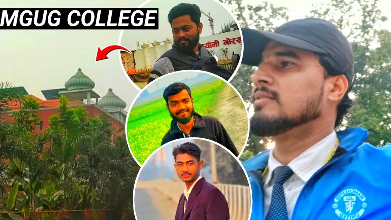 Mahayogi university Gorakhnath gorakhpur meet topper students 🏆