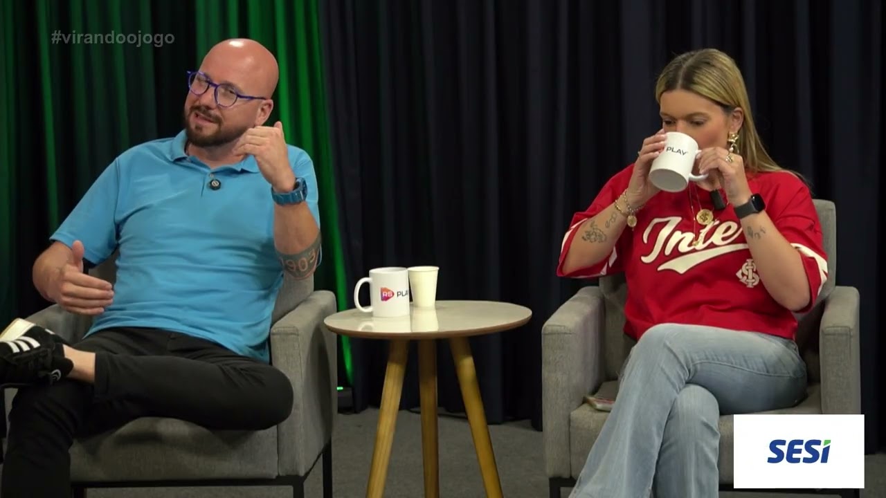 PROGRAMA VIRANDO JOGO | 09/01/26
