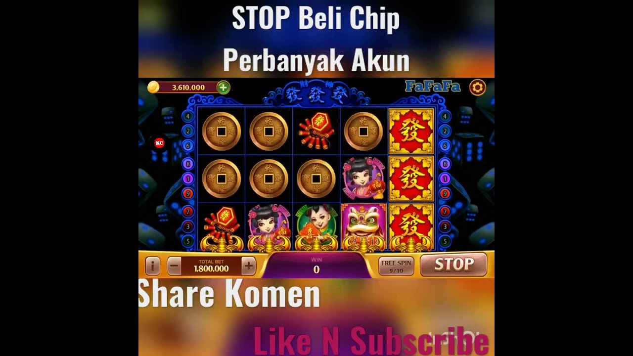 BARU MAIN SEDEKAH KOK KAYAK GINI...BUG SCETTER ??? 