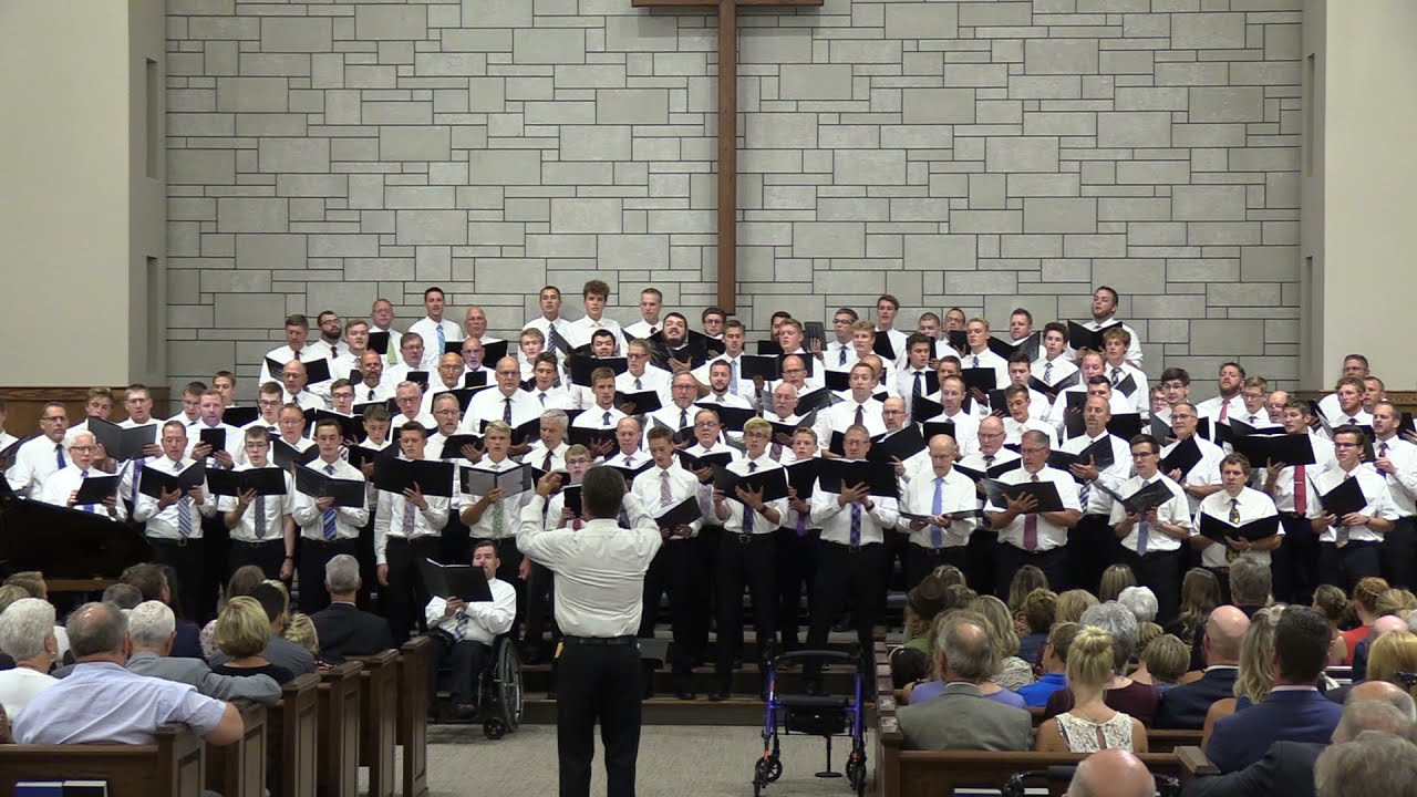 Triumphantly, the Church Will Rise - Hope Heralds Concert 2021